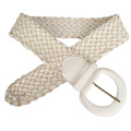 Cinturón de tejido de moda de señora (ky1744)